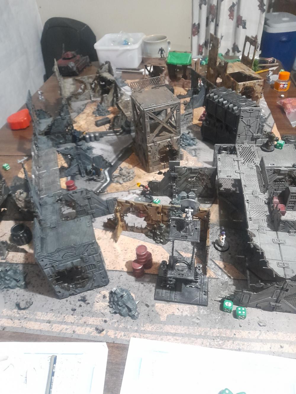 Adventure Mini Game, Attelus Kaltos, Campaign, Five Parsecs From Home, Fun, Hero Forge, Minis, Science-fiction, Single Player
