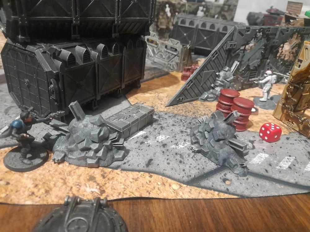 Adventure Mini Game, Attelus Kaltos, Campaign, Five Parsecs From Home, Fun, Hero Forge, Minis, Science-fiction, Single Player