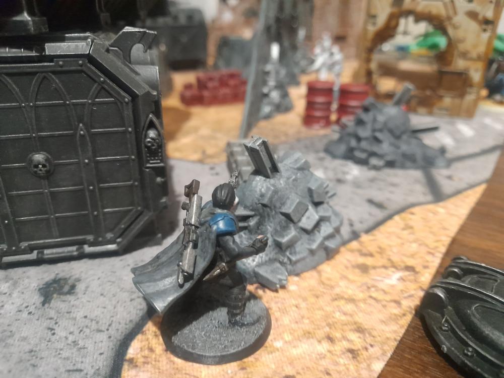 Adventure Mini Game, Attelus Kaltos, Campaign, Five Parsecs From Home, Fun, Hero Forge, Minis, Science-fiction, Single Player