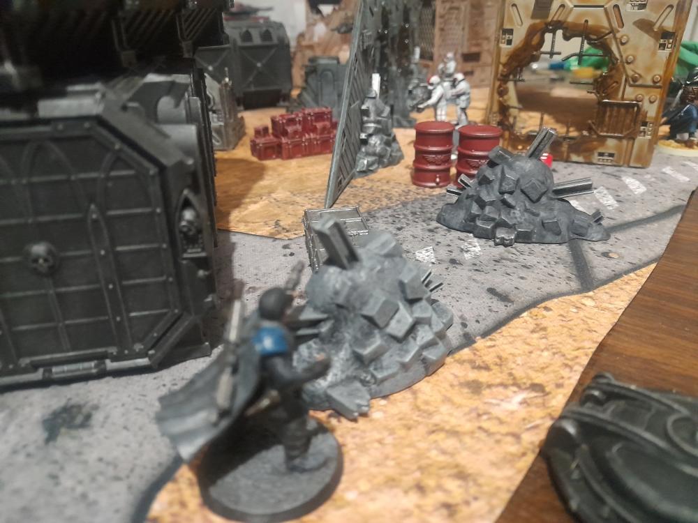 Adventure Mini Game, Attelus Kaltos, Campaign, Five Parsecs From Home, Fun, Hero Forge, Minis, Science-fiction, Single Player