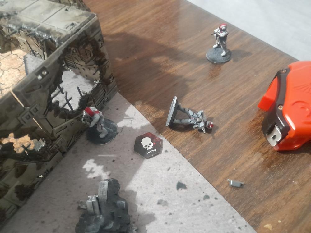 Adventure Mini Game, Attelus Kaltos, Campaign, Five Parsecs From Home, Fun, Hero Forge, Minis, Science-fiction, Single Player