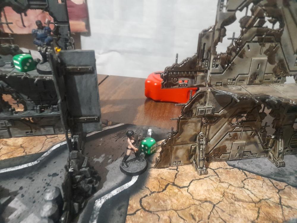 Adventure Mini Game, Attelus Kaltos, Campaign, Five Parsecs From Home, Fun, Hero Forge, Minis, Science-fiction, Single Player