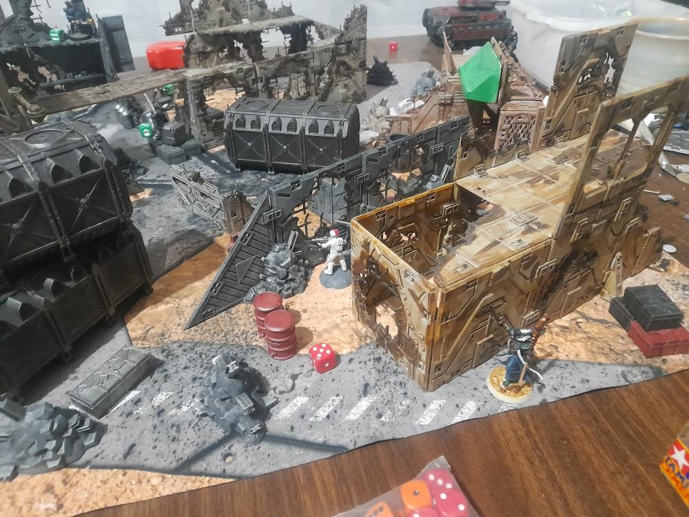 Adventure Mini Game, Attelus Kaltos, Campaign, Five Parsecs From Home, Fun, Hero Forge, Minis, Science-fiction, Single Player