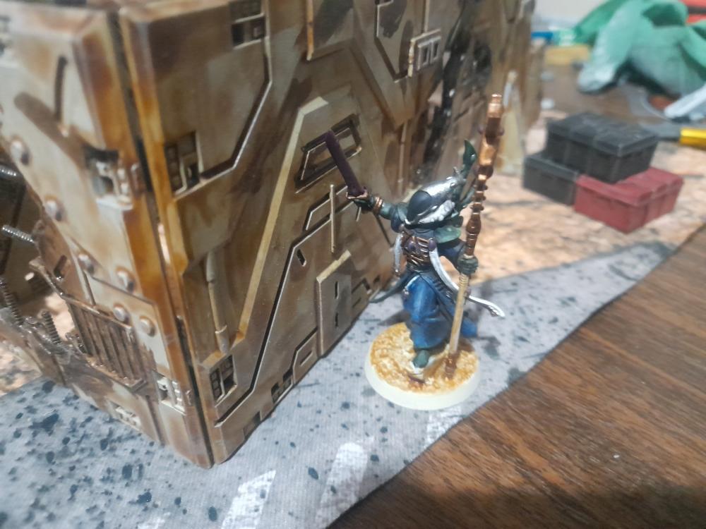 Adventure Mini Game, Attelus Kaltos, Campaign, Five Parsecs From Home, Fun, Hero Forge, Minis, Science-fiction, Single Player
