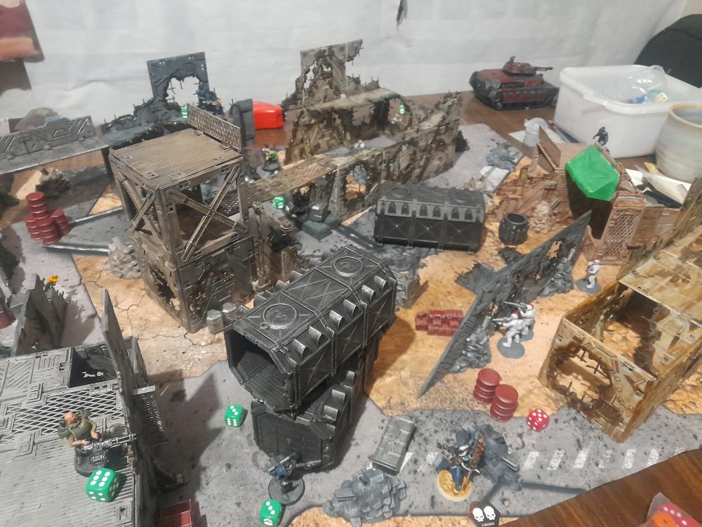 Adventure Mini Game, Attelus Kaltos, Campaign, Five Parsecs From Home, Fun, Hero Forge, Minis, Science-fiction, Single Player