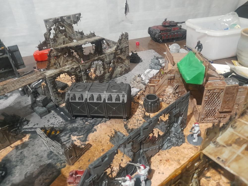 Adventure Mini Game, Attelus Kaltos, Campaign, Five Parsecs From Home, Fun, Hero Forge, Minis, Science-fiction, Single Player
