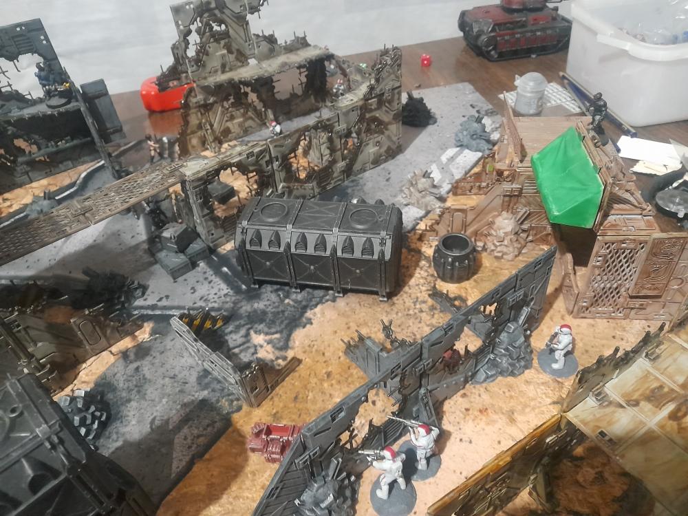 Adventure Mini Game, Attelus Kaltos, Campaign, Five Parsecs From Home, Fun, Hero Forge, Minis, Science-fiction, Single Player
