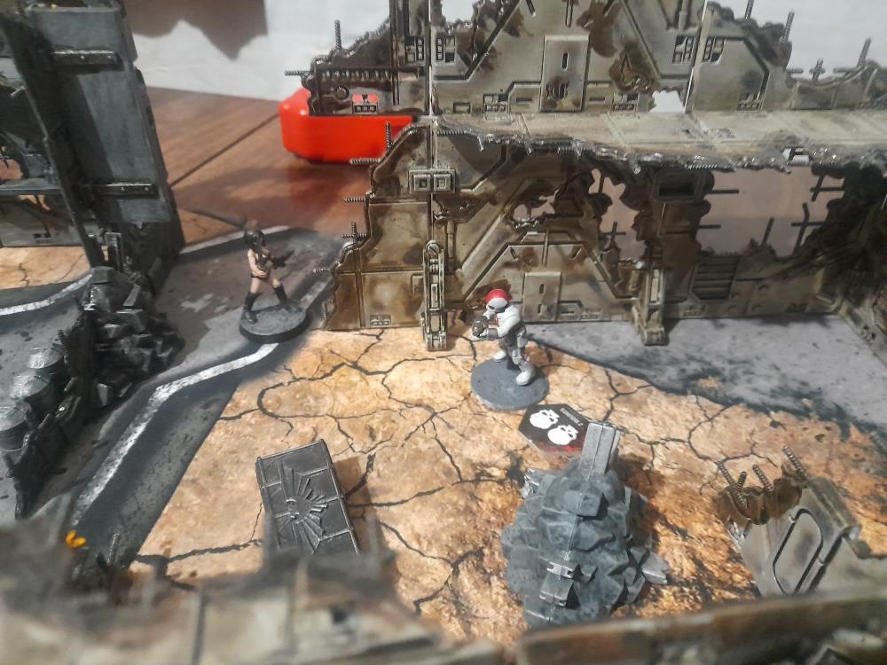 Adventure Mini Game, Attelus Kaltos, Campaign, Five Parsecs From Home, Fun, Hero Forge, Minis, Science-fiction, Single Player