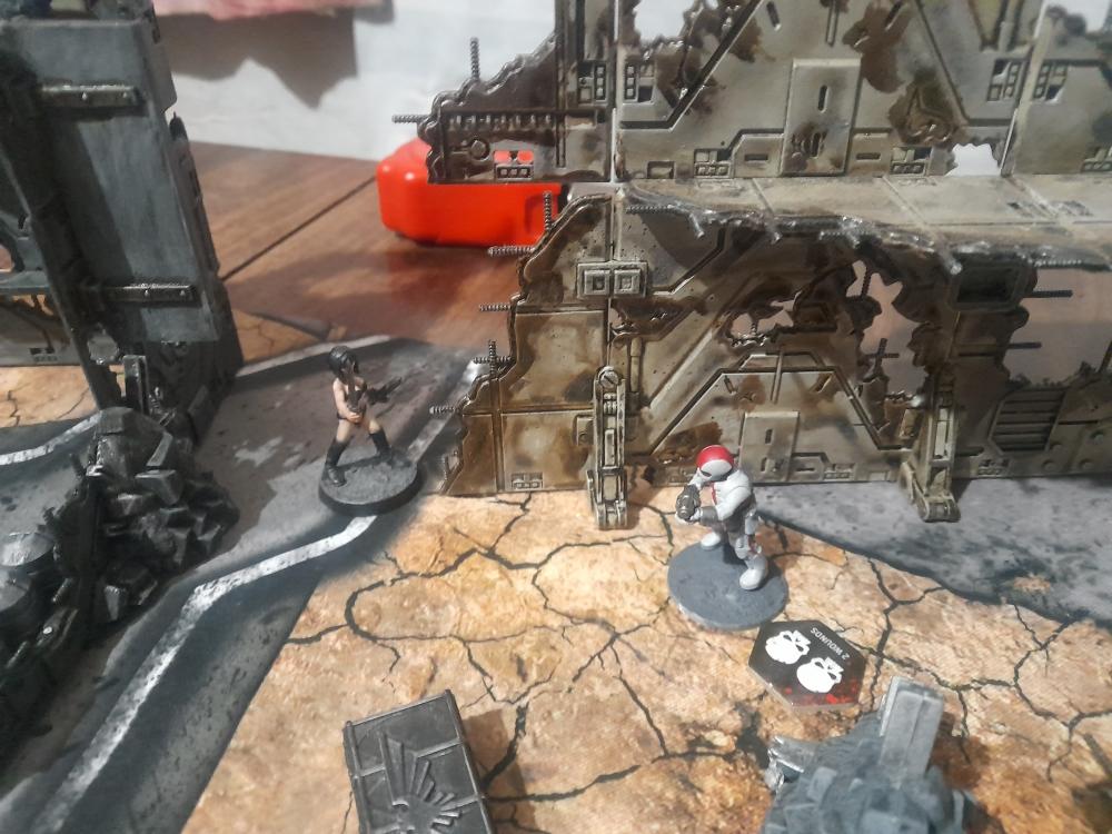 Adventure Mini Game, Attelus Kaltos, Campaign, Five Parsecs From Home, Fun, Hero Forge, Minis, Science-fiction, Single Player