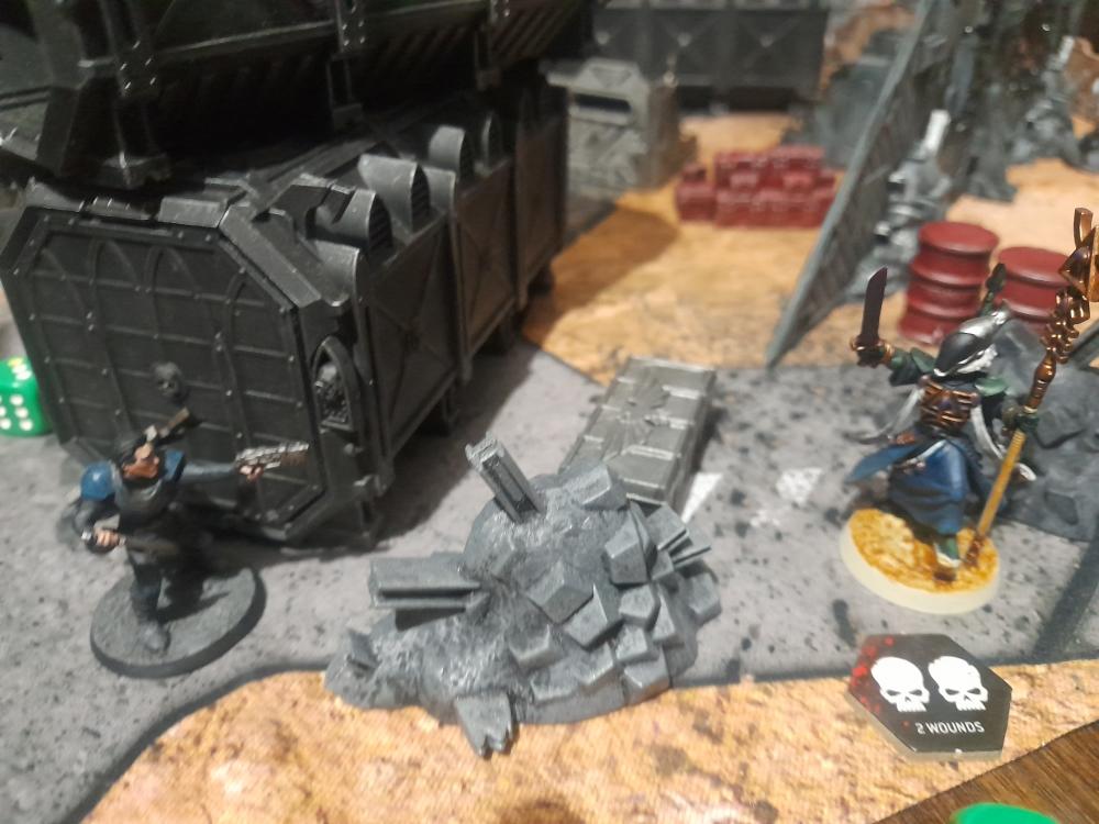 Adventure Mini Game, Attelus Kaltos, Campaign, Five Parsecs From Home, Fun, Hero Forge, Minis, Science-fiction, Single Player