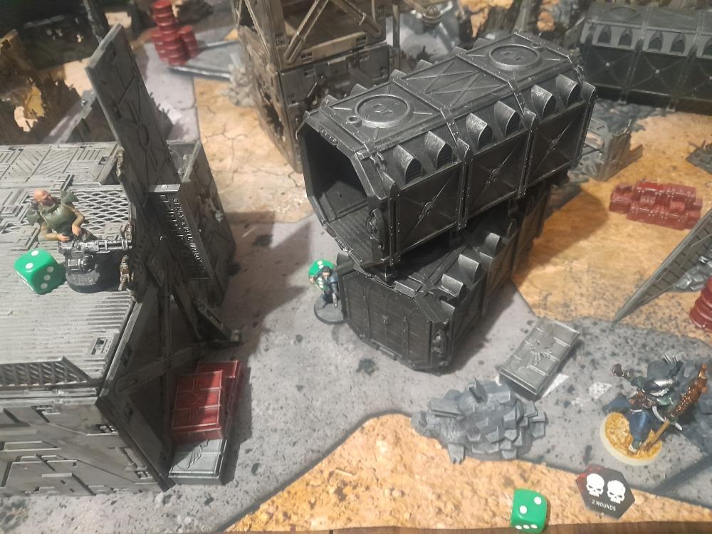 Adventure Mini Game, Attelus Kaltos, Campaign, Five Parsecs From Home, Fun, Hero Forge, Minis, Science-fiction, Single Player