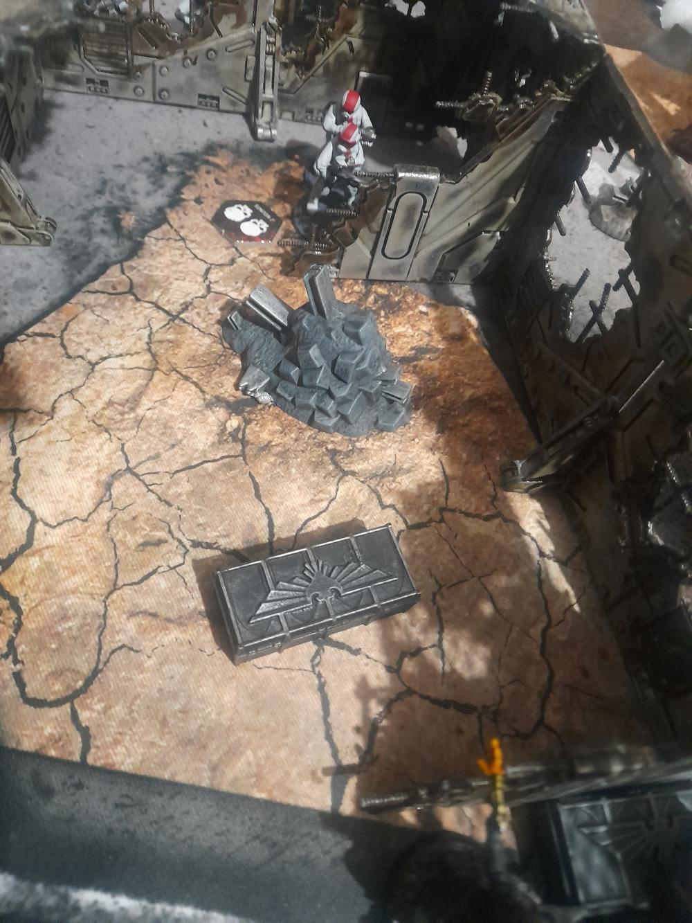 Adventure Mini Game, Attelus Kaltos, Campaign, Five Parsecs From Home, Fun, Hero Forge, Minis, Science-fiction, Single Player