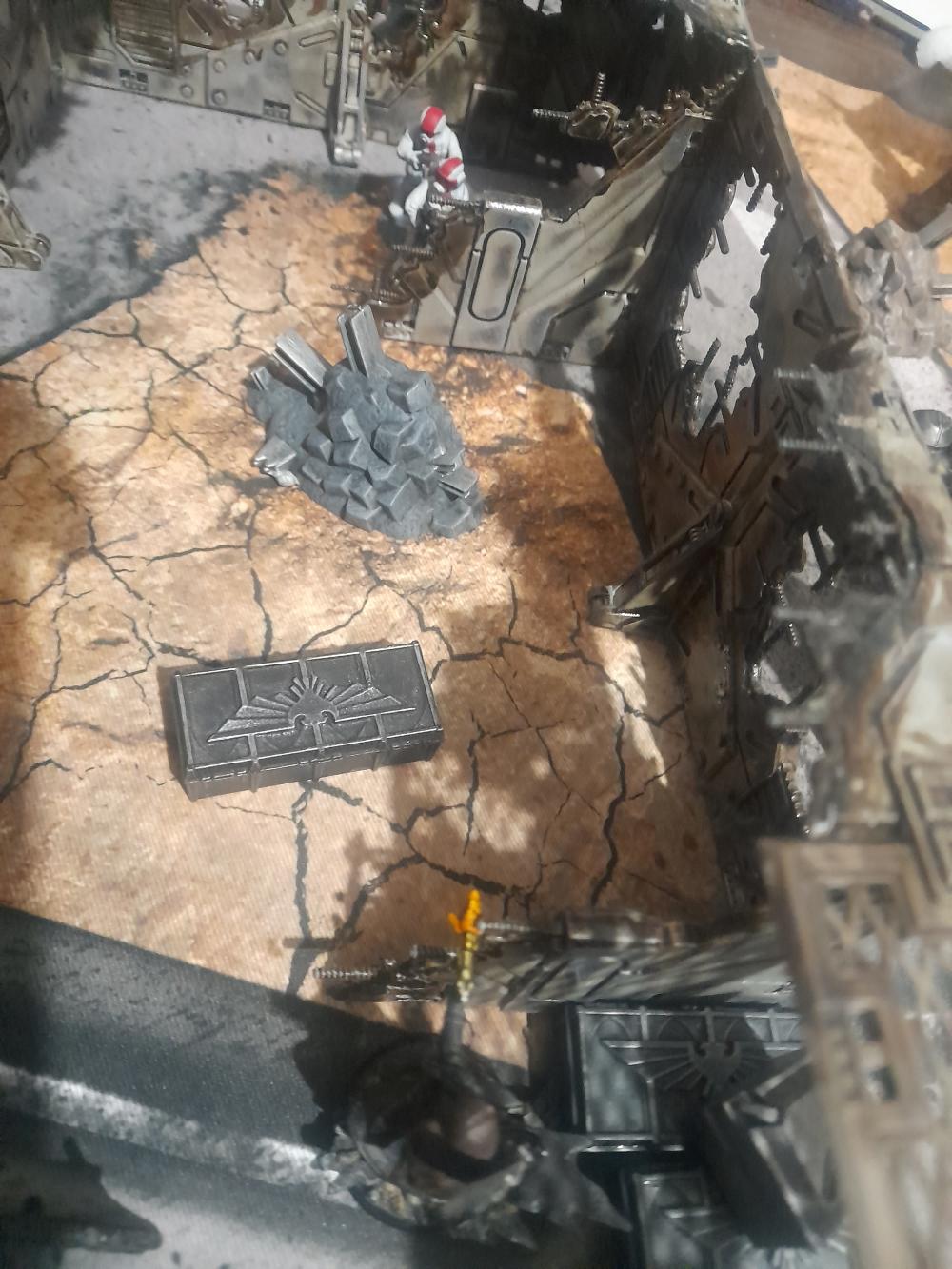Adventure Mini Game, Attelus Kaltos, Campaign, Five Parsecs From Home, Fun, Hero Forge, Minis, Science-fiction, Single Player