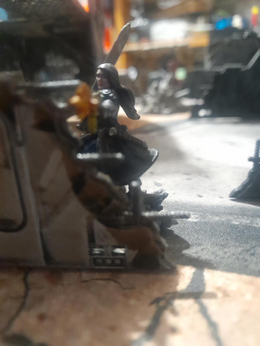 Adventure Mini Game, Attelus Kaltos, Campaign, Five Parsecs From Home, Fun, Hero Forge, Minis, Science-fiction, Single Player