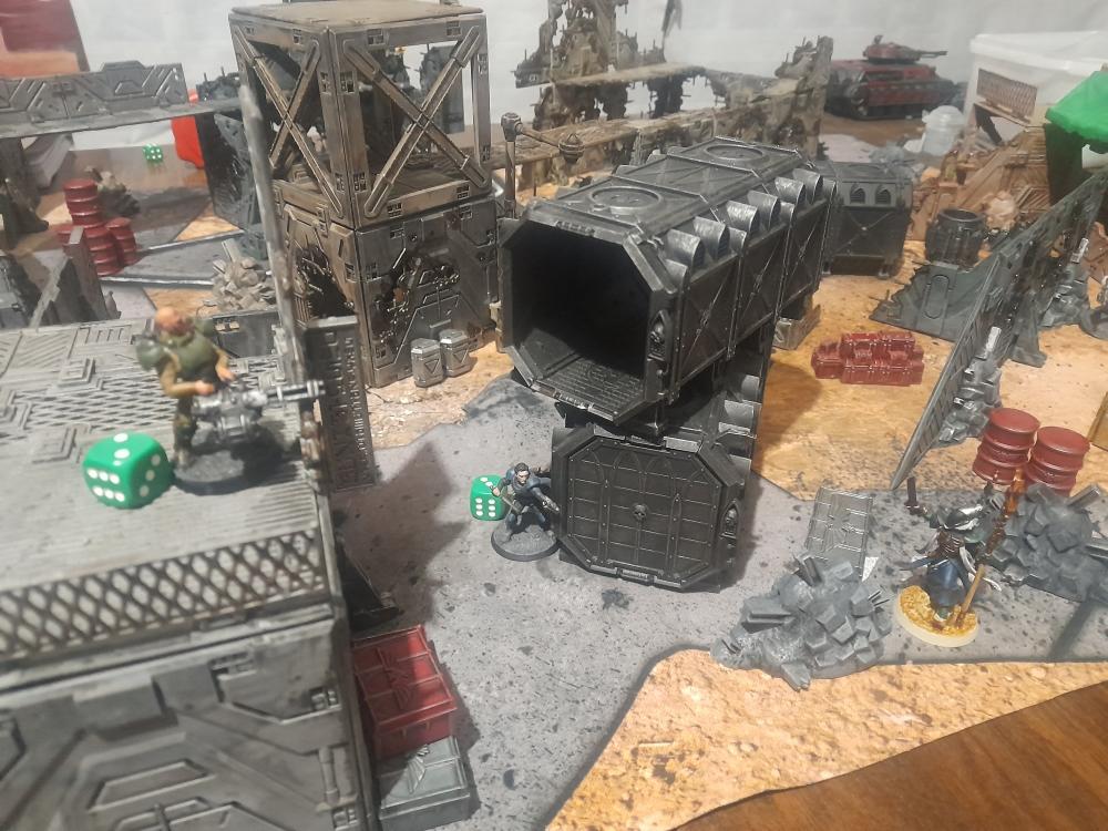 Adventure Mini Game, Attelus Kaltos, Campaign, Five Parsecs From Home, Fun, Hero Forge, Minis, Science-fiction, Single Player