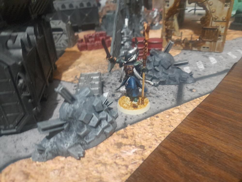 Adventure Mini Game, Attelus Kaltos, Campaign, Five Parsecs From Home, Fun, Hero Forge, Minis, Science-fiction, Single Player