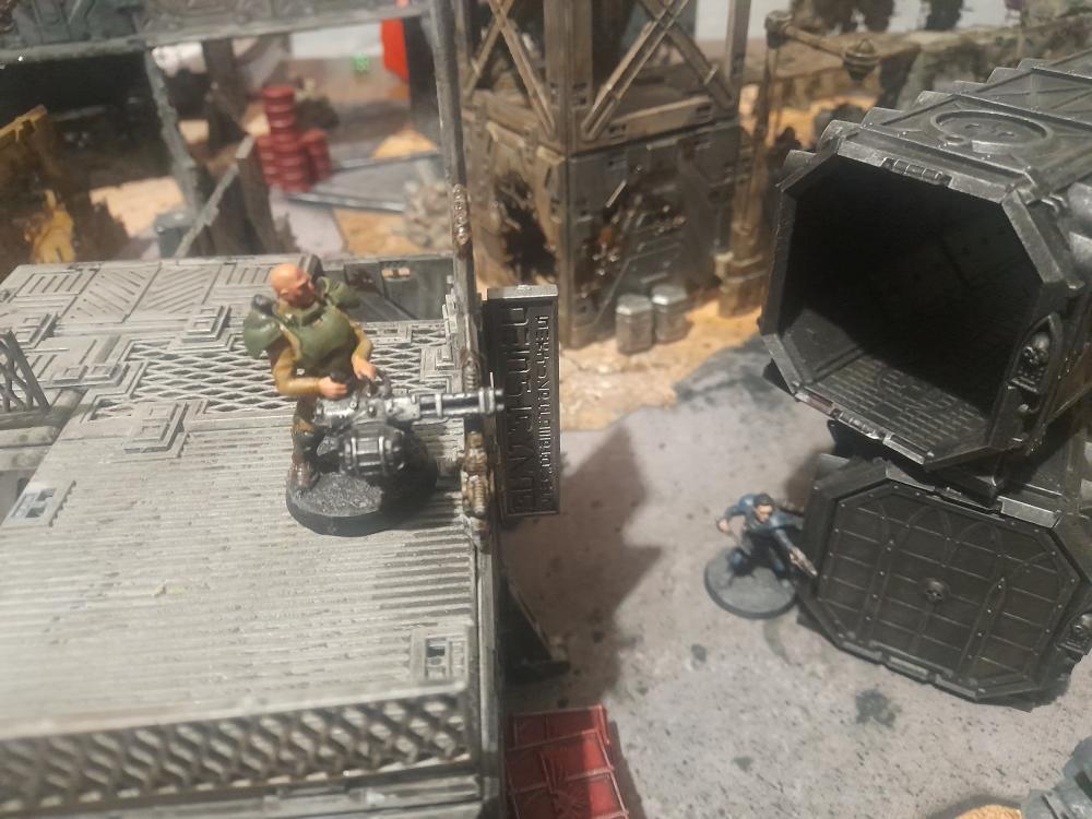 Adventure Mini Game, Attelus Kaltos, Campaign, Five Parsecs From Home, Fun, Hero Forge, Minis, Science-fiction, Single Player