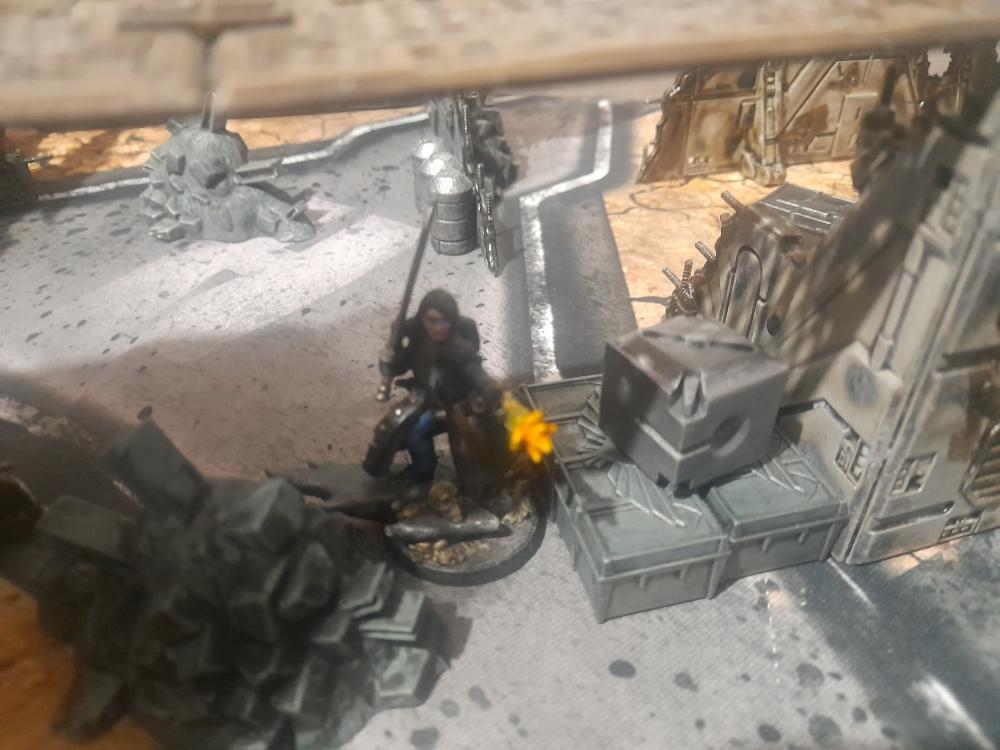 Adventure Mini Game, Attelus Kaltos, Campaign, Five Parsecs From Home, Fun, Hero Forge, Minis, Science-fiction, Single Player