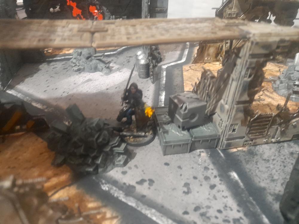 Adventure Mini Game, Attelus Kaltos, Campaign, Five Parsecs From Home, Fun, Hero Forge, Minis, Science-fiction, Single Player