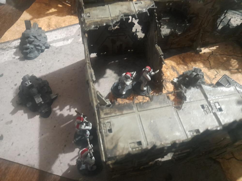 Adventure Mini Game, Attelus Kaltos, Campaign, Five Parsecs From Home, Fun, Hero Forge, Minis, Science-fiction, Single Player