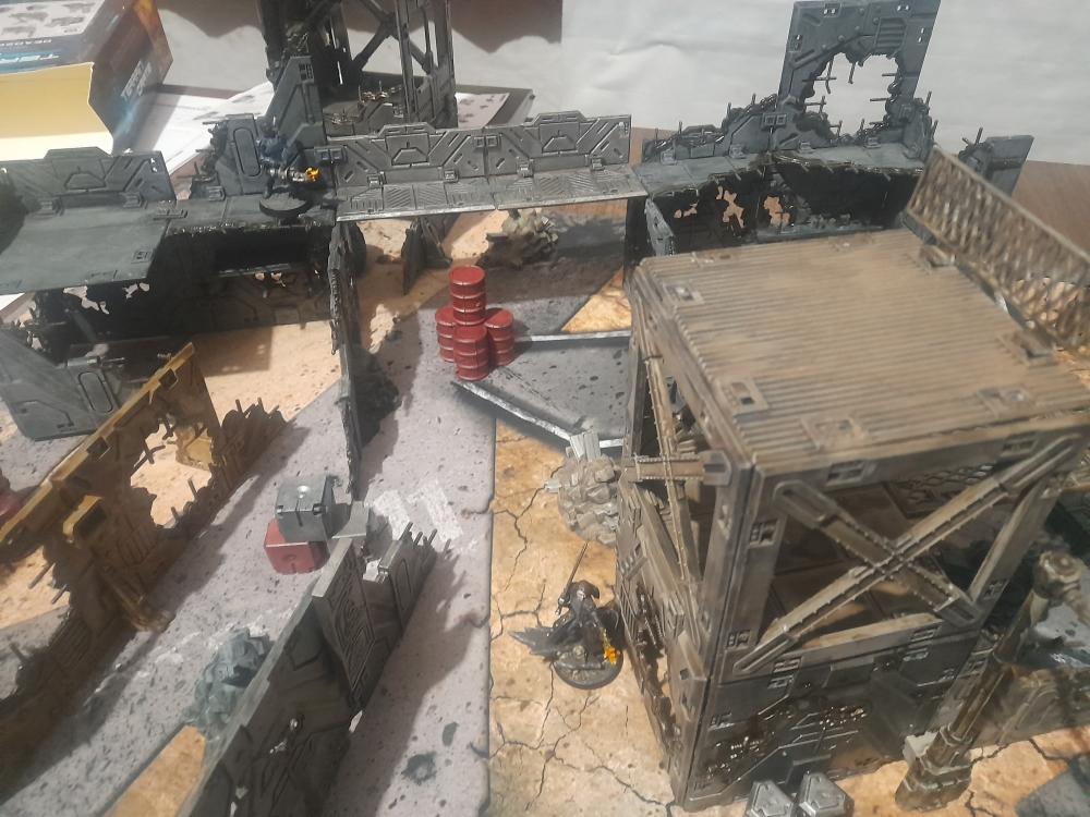 Adventure Mini Game, Attelus Kaltos, Campaign, Five Parsecs From Home, Fun, Hero Forge, Minis, Science-fiction, Single Player