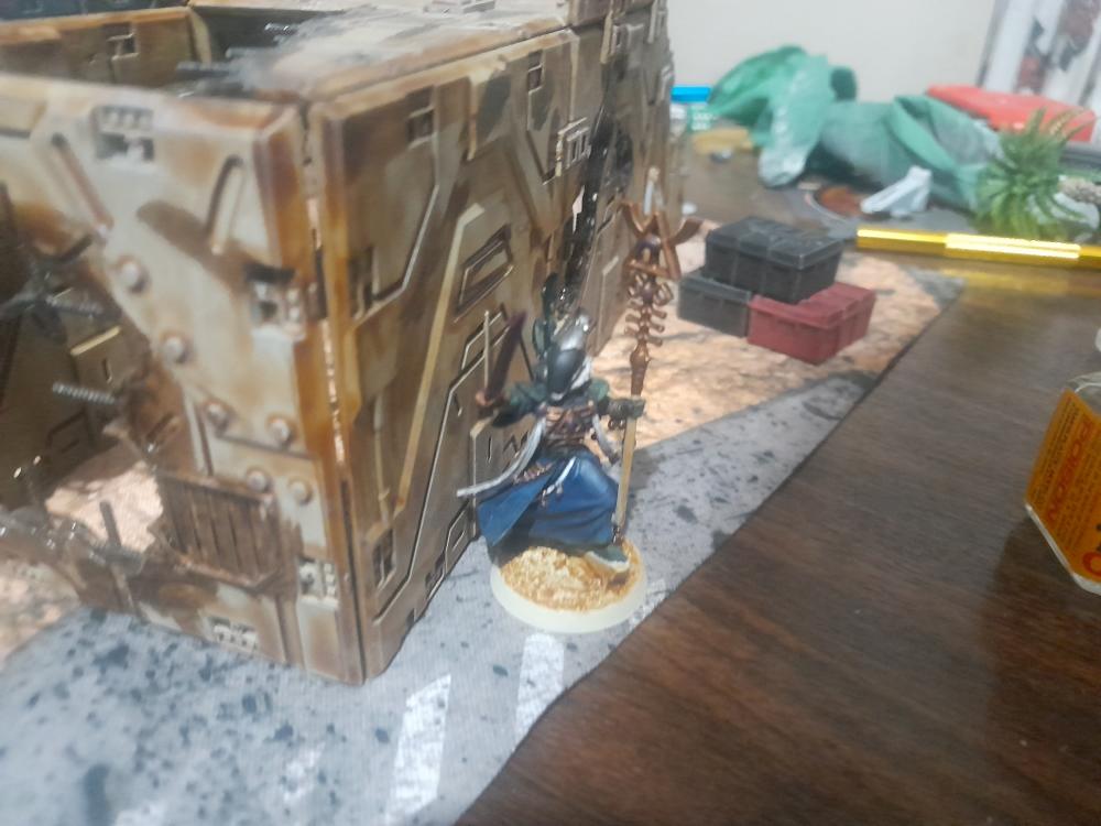 Adventure Mini Game, Attelus Kaltos, Campaign, Five Parsecs From Home, Fun, Hero Forge, Minis, Science-fiction, Single Player