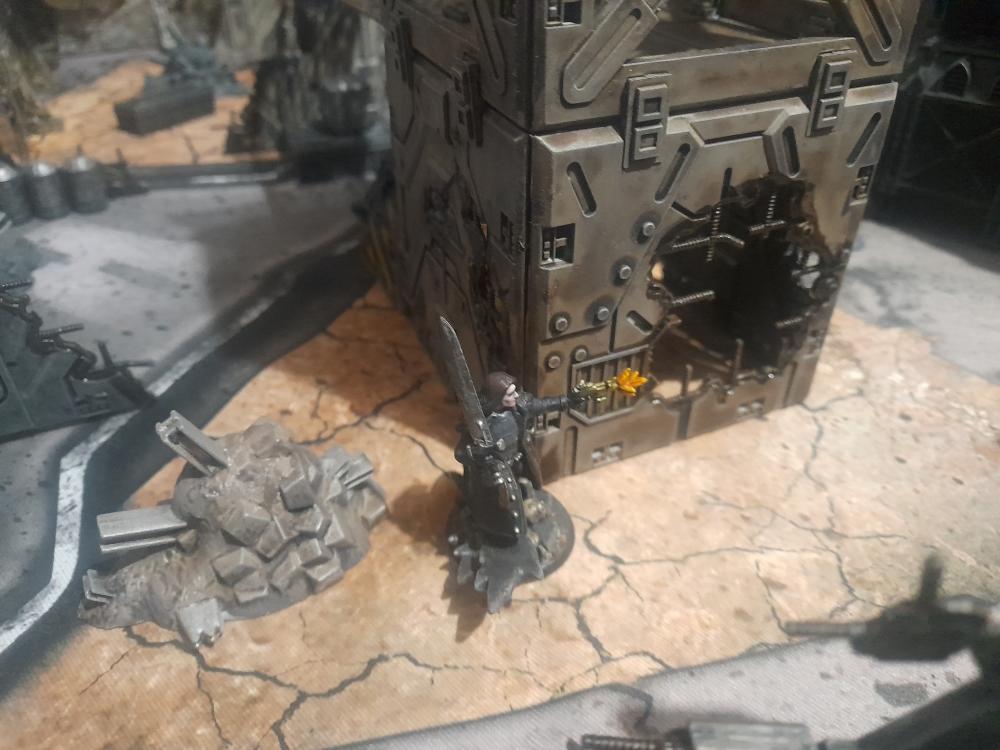 Adventure Mini Game, Attelus Kaltos, Campaign, Five Parsecs From Home, Fun, Hero Forge, Minis, Science-fiction, Single Player