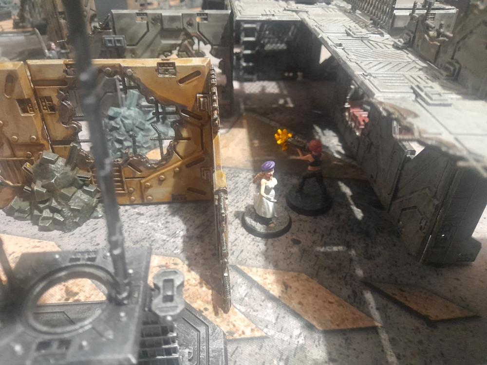 Adventure Mini Game, Attelus Kaltos, Campaign, Five Parsecs From Home, Fun, Hero Forge, Minis, Science-fiction, Single Player