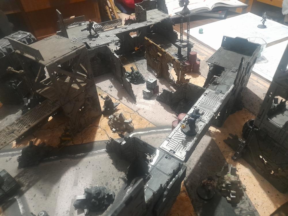 Adventure Mini Game, Attelus Kaltos, Campaign, Five Parsecs From Home, Fun, Hero Forge, Minis, Science-fiction, Single Player
