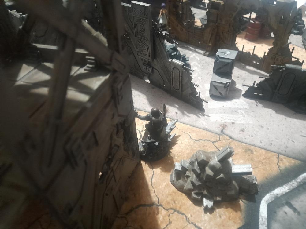 Adventure Mini Game, Attelus Kaltos, Campaign, Five Parsecs From Home, Fun, Hero Forge, Minis, Science-fiction, Single Player