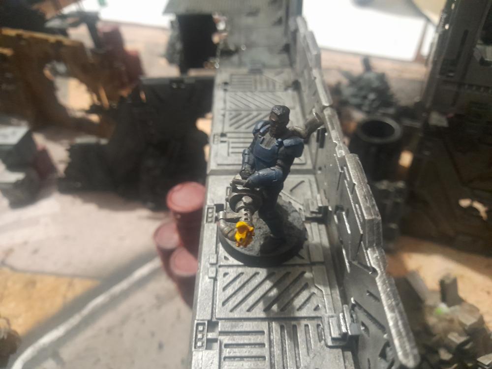 Adventure Mini Game, Attelus Kaltos, Campaign, Five Parsecs From Home, Fun, Hero Forge, Minis, Science-fiction, Single Player