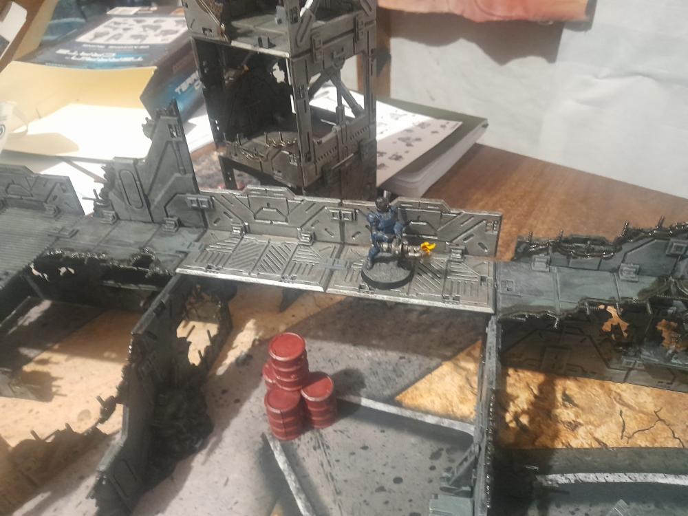 Adventure Mini Game, Attelus Kaltos, Campaign, Five Parsecs From Home, Fun, Hero Forge, Minis, Science-fiction, Single Player