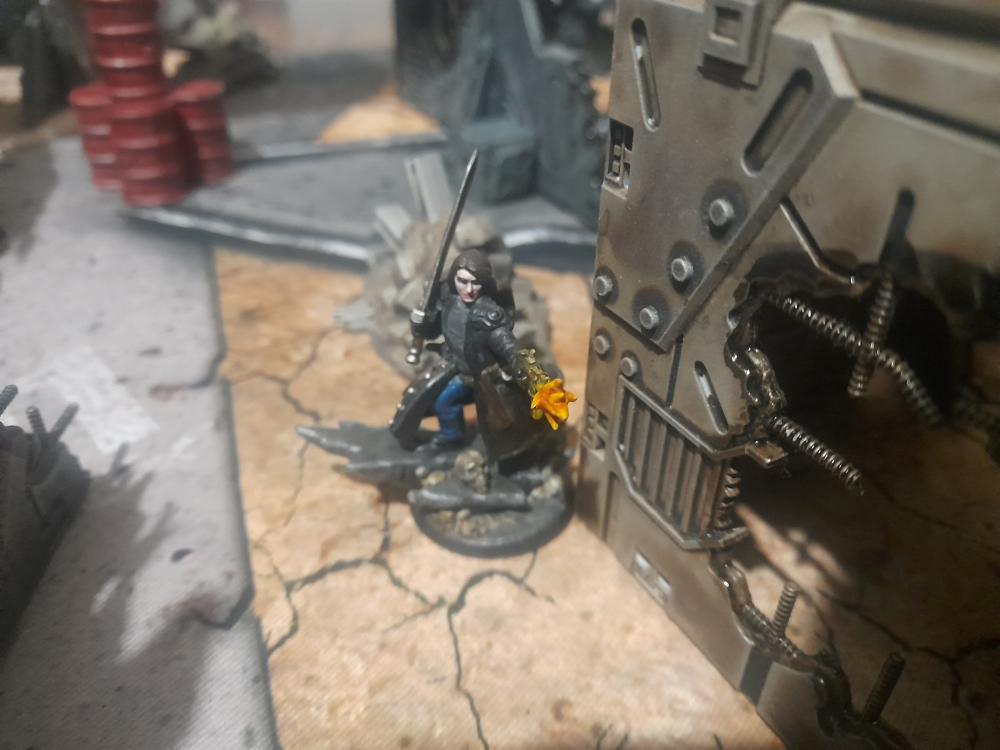 Adventure Mini Game, Attelus Kaltos, Campaign, Five Parsecs From Home, Fun, Hero Forge, Minis, Science-fiction, Single Player