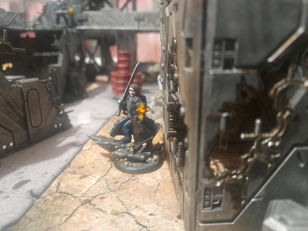 Adventure Mini Game, Attelus Kaltos, Campaign, Five Parsecs From Home, Fun, Hero Forge, Minis, Science-fiction, Single Player