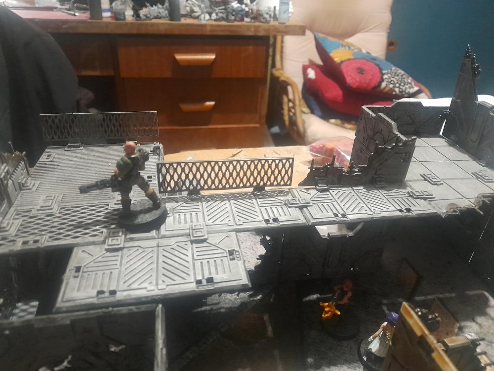 Adventure Mini Game, Attelus Kaltos, Campaign, Five Parsecs From Home, Fun, Hero Forge, Minis, Science-fiction, Single Player