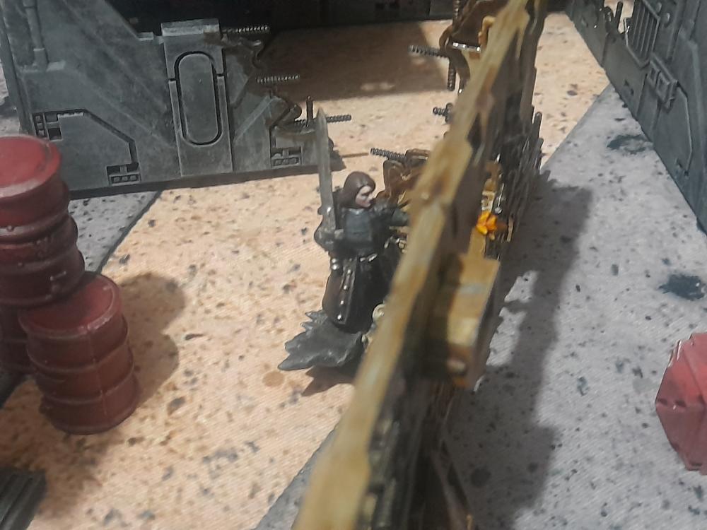 Adventure Mini Game, Attelus Kaltos, Campaign, Five Parsecs From Home, Fun, Hero Forge, Minis, Science-fiction, Single Player