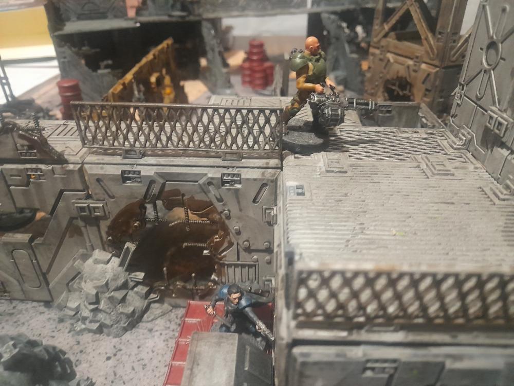 Adventure Mini Game, Attelus Kaltos, Campaign, Five Parsecs From Home, Fun, Hero Forge, Minis, Science-fiction, Single Player