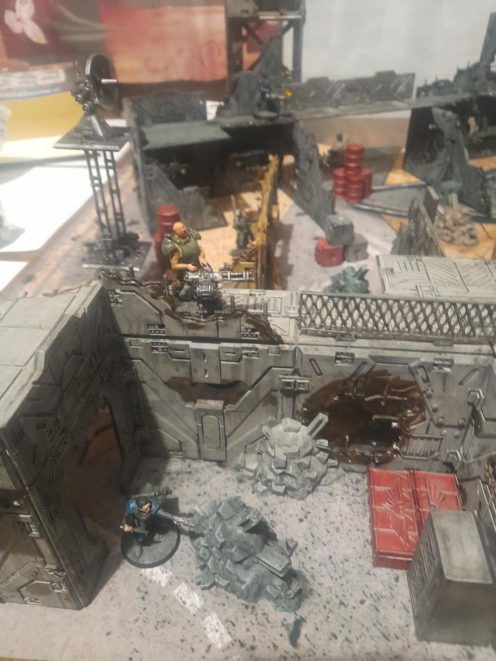 Adventure Mini Game, Attelus Kaltos, Campaign, Five Parsecs From Home, Fun, Hero Forge, Minis, Science-fiction, Single Player