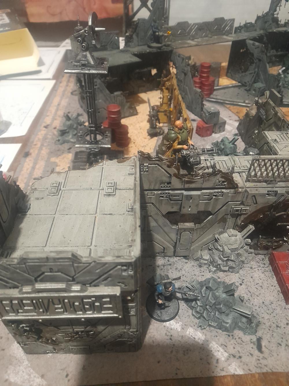 Adventure Mini Game, Attelus Kaltos, Campaign, Five Parsecs From Home, Fun, Hero Forge, Minis, Science-fiction, Single Player