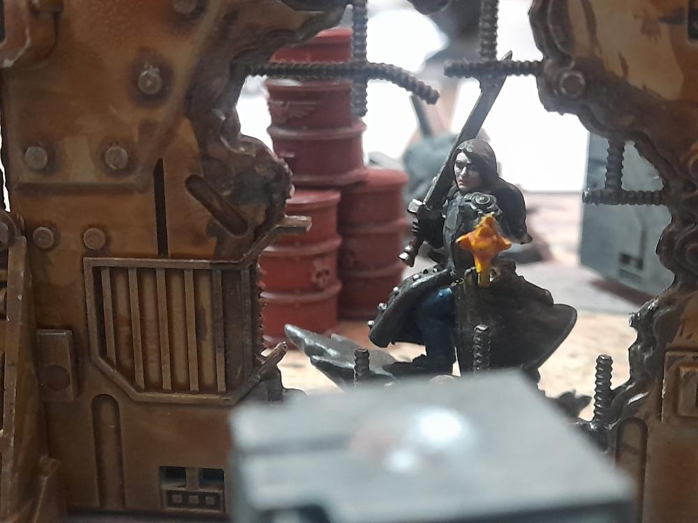 Adventure Mini Game, Attelus Kaltos, Campaign, Five Parsecs From Home, Fun, Hero Forge, Minis, Science-fiction, Single Player