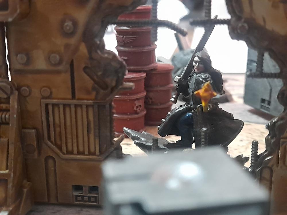 Adventure Mini Game, Attelus Kaltos, Campaign, Five Parsecs From Home, Fun, Hero Forge, Minis, Science-fiction, Single Player