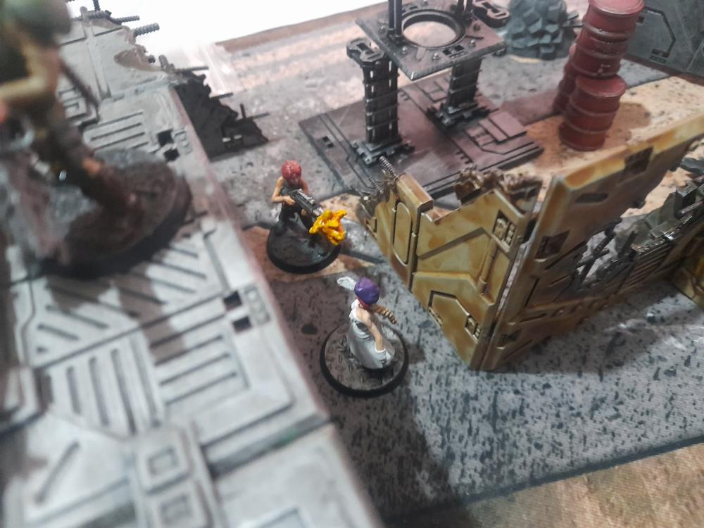 Adventure Mini Game, Attelus Kaltos, Campaign, Five Parsecs From Home, Fun, Hero Forge, Minis, Science-fiction, Single Player