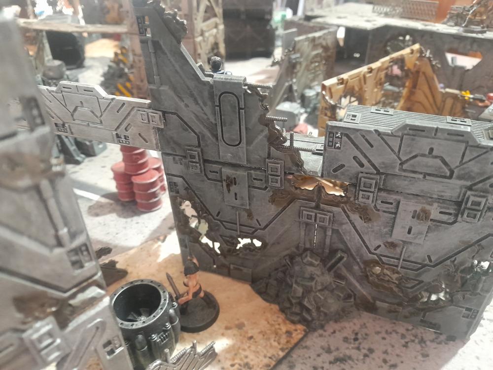 Adventure Mini Game, Attelus Kaltos, Campaign, Five Parsecs From Home, Fun, Hero Forge, Minis, Science-fiction, Single Player