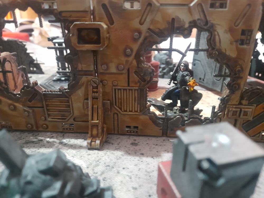 Adventure Mini Game, Attelus Kaltos, Campaign, Five Parsecs From Home, Fun, Hero Forge, Minis, Science-fiction, Single Player