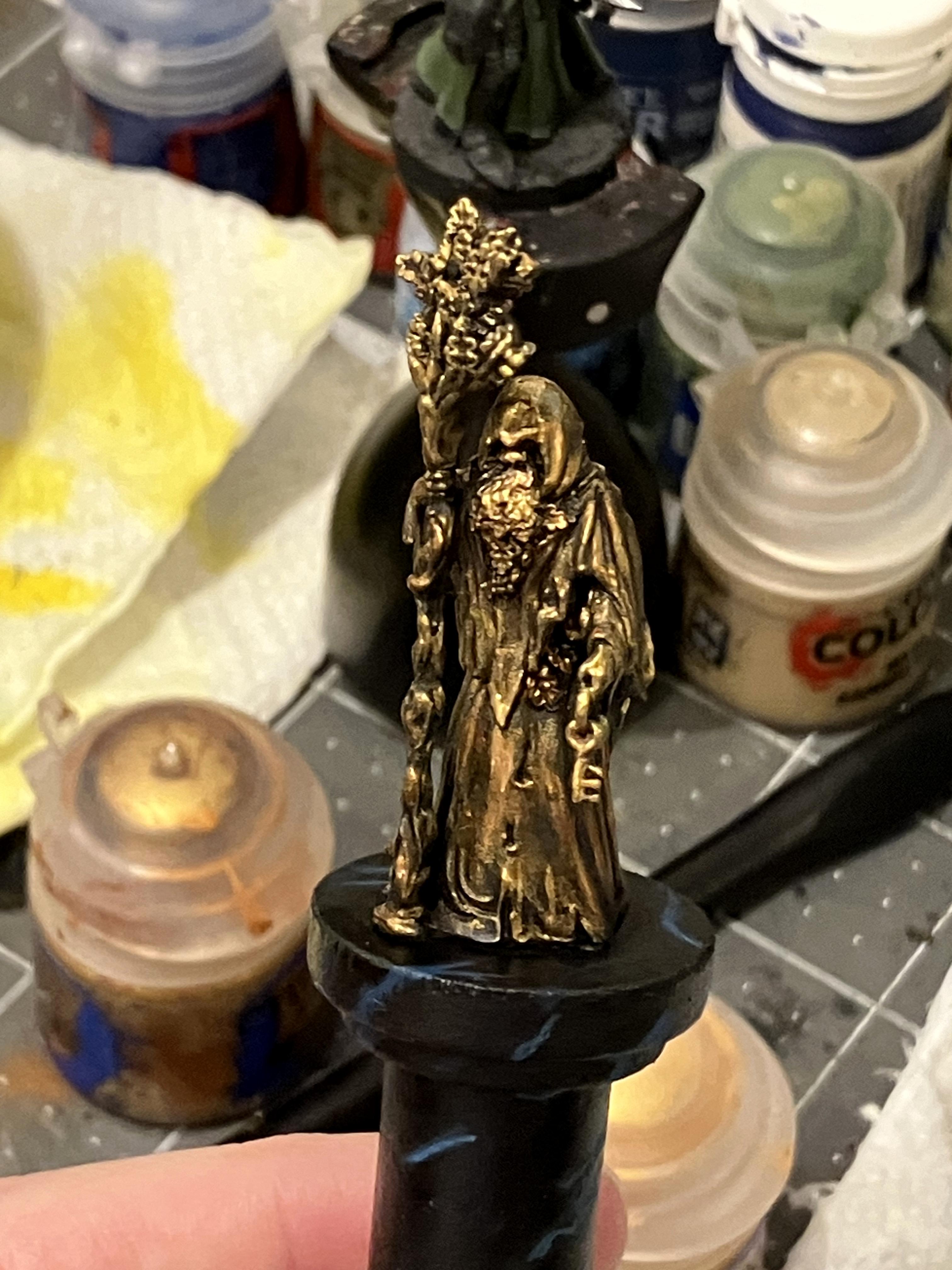Age Of Sigmar, Details, Kitbash, Marble, Medieval, Mordheim, Painting, Scratch Build, Statue, Terrain, Village, Walls, Warhammer Fantasy