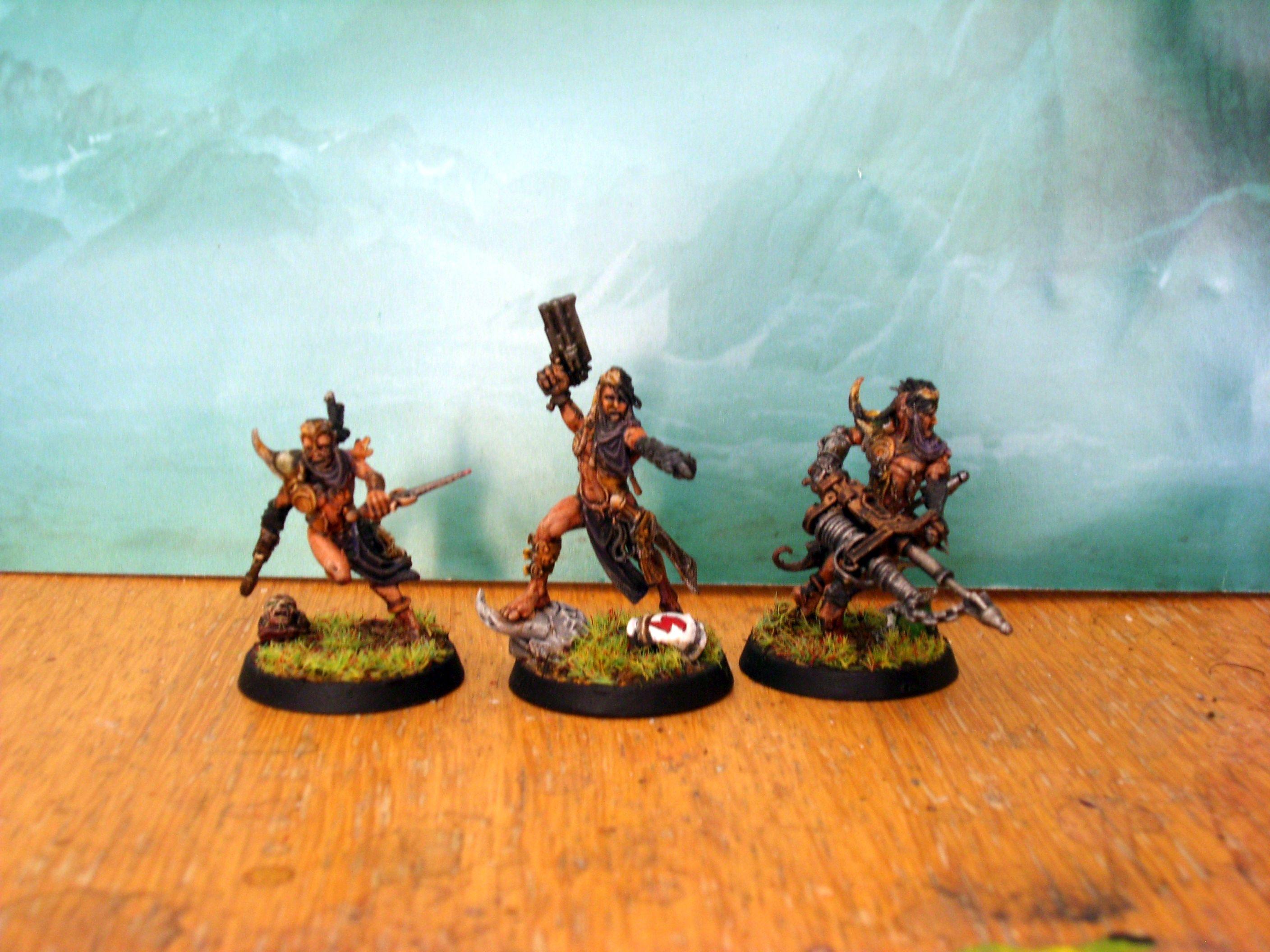 Chaos, Chaos Space Marines, Conversion, Fabius Bile, Games Workshop, Homo Novus, Lost And The Damned, New Men, Warhammer 40,000