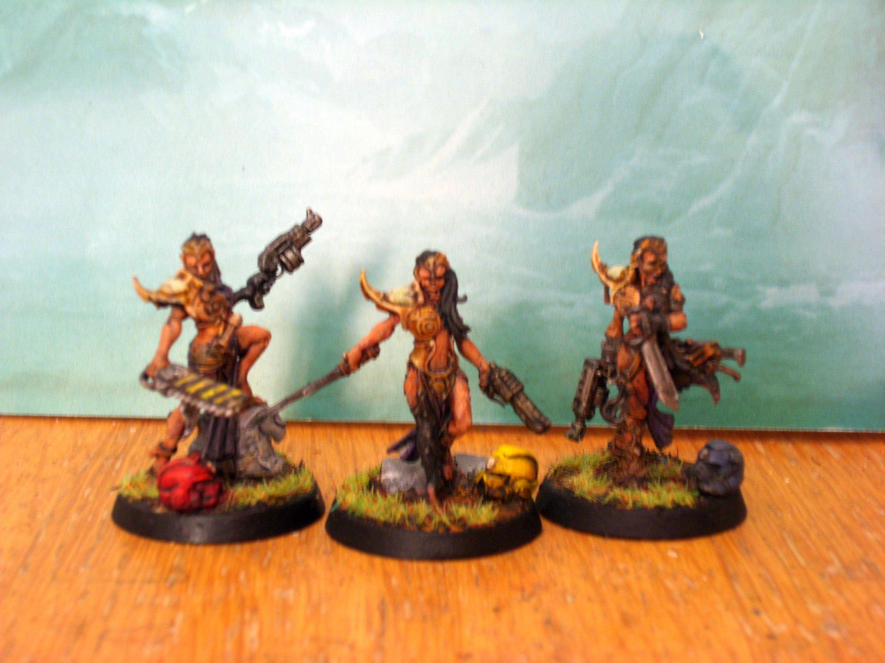 Chaos, Chaos Space Marines, Conversion, Fabius Bile, Games Workshop, Homo Novus, Lost And The Damned, New Men, Warhammer 40,000