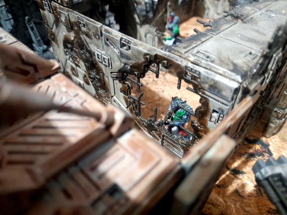 Attelus, Battle, Fight, Five Parsecs From Home, Minis, Secret War, Single Player, Skirmish