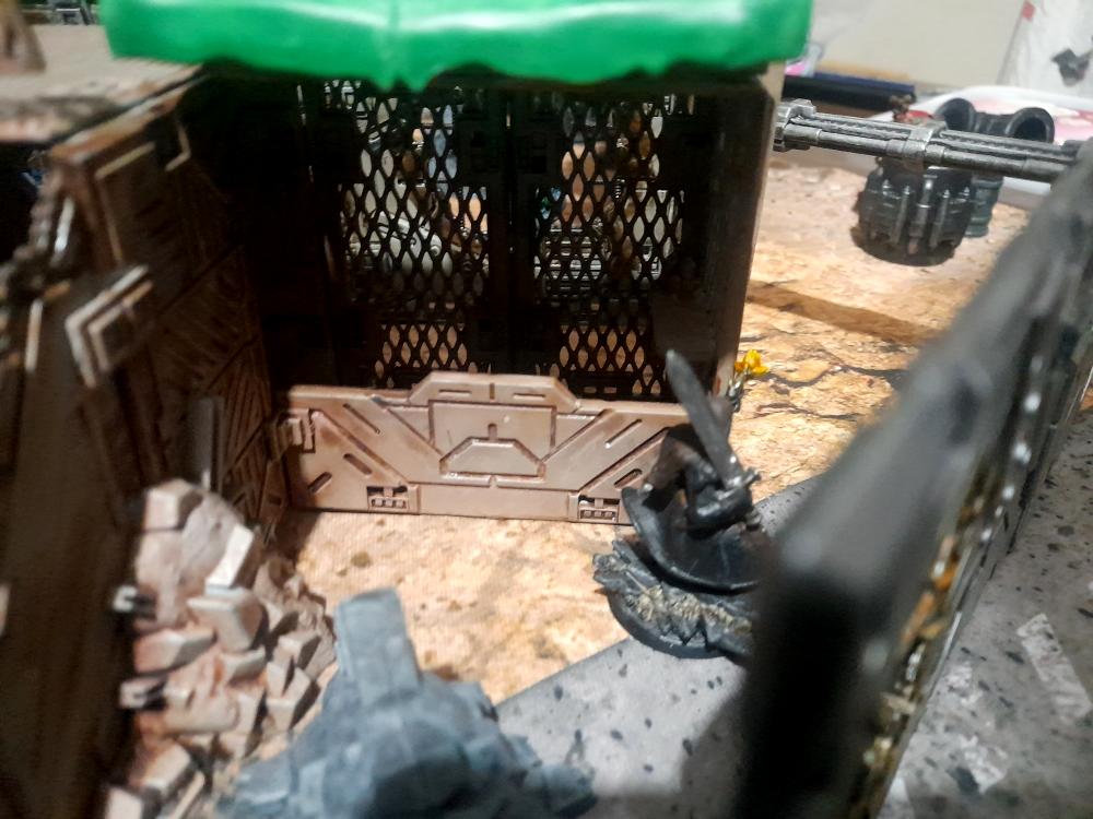 Attelus, Battle, Fight, Five Parsecs From Home, Minis, Secret War, Single Player, Skirmish