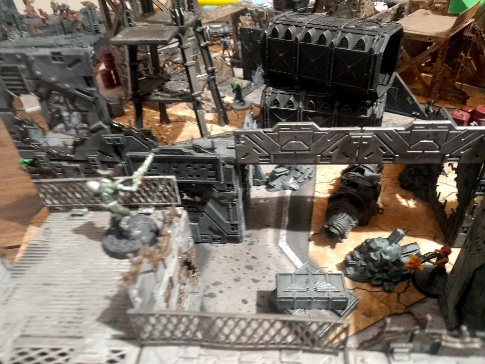 Attelus, Battle, Fight, Five Parsecs From Home, Minis, Secret War, Single Player, Skirmish